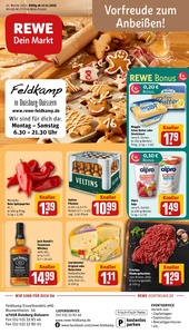 REWE Prospekt - Angebote ab 17.11.