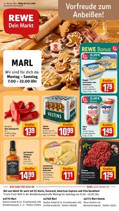 REWE Prospekt - Angebote ab 17.11.