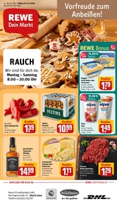 REWE Prospekt - Angebote ab 17.11.