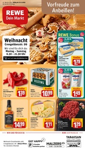 REWE Prospekt - Angebote ab 17.11.