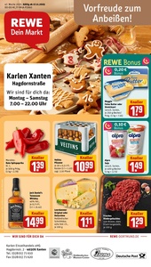 REWE Prospekt - Angebote ab 17.11.