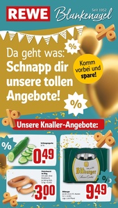 REWE Prospekt - Angebote ab 17.11.