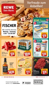 REWE Prospekt - Angebote ab 17.11.