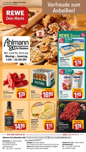REWE Prospekt - Angebote ab 17.11.