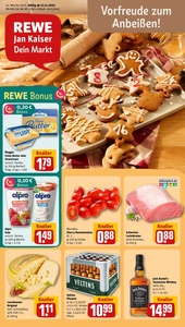 REWE Prospekt - Angebote ab 17.11.
