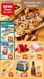 REWE Prospekt - Angebote ab 17.11.