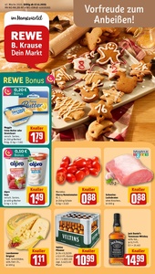 REWE Prospekt - Angebote ab 17.11.