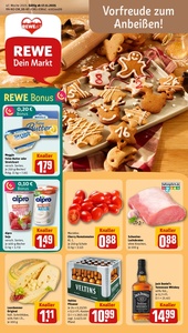 REWE Prospekt - Angebote ab 17.11.