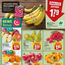 REWE Prospekt - Obst & Gemüse