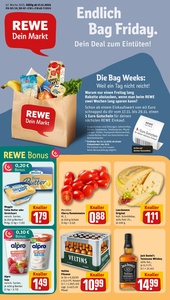 REWE Prospekt - Angebote ab 17.11.