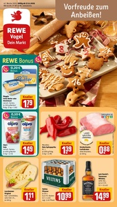 REWE Prospekt - Angebote ab 17.11.