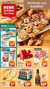 REWE Prospekt - Angebote ab 17.11.