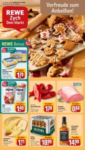 REWE Prospekt - Angebote ab 17.11.