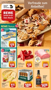 REWE Prospekt - Angebote ab 17.11.