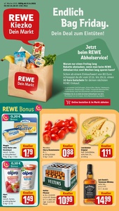 REWE Prospekt - Angebote ab 17.11.