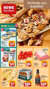 REWE Prospekt - Angebote ab 17.11.