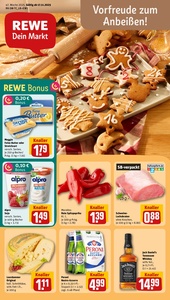 REWE Prospekt - Angebote ab 17.11.