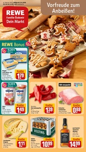 REWE Prospekt - Angebote ab 17.11.