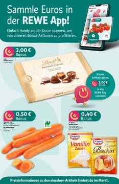 REWE Prospekt - Angebote ab 17.11. - Seite 2