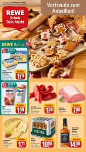 REWE Prospekt - Angebote ab 17.11.