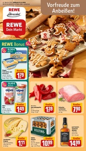 REWE Prospekt - Angebote ab 17.11.