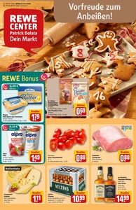 REWE Prospekt - Angebote ab 17.11.
