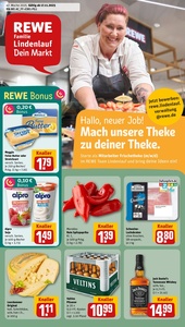 REWE Prospekt - Angebote ab 17.11.