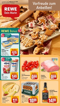 REWE Prospekt - Angebote ab 17.11. - Seite 1