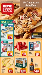 REWE Prospekt - Angebote ab 17.11.
