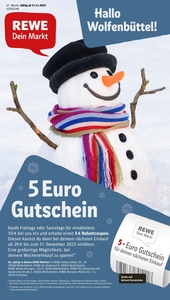 REWE Prospekt - Angebote ab 17.11.