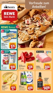 REWE Prospekt - Angebote ab 17.11.