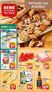REWE Prospekt - Angebote ab 17.11.