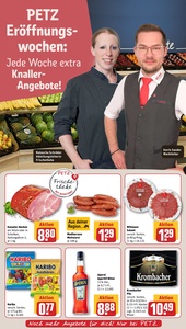 REWE Prospekt - Angebote ab 17.11.