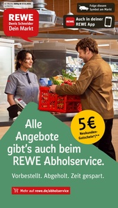 REWE Prospekt - Angebote ab 17.11.