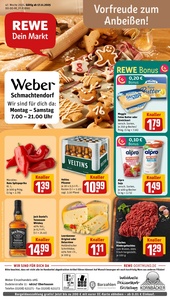 REWE Prospekt - Angebote ab 17.11.