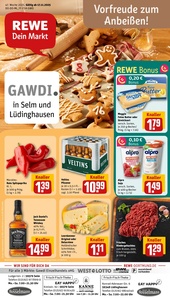 REWE Prospekt - Angebote ab 17.11.