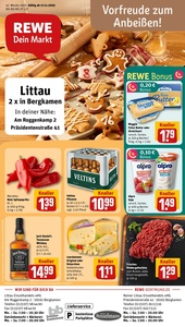 REWE Prospekt - Angebote ab 17.11.
