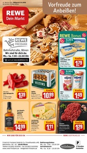 REWE Prospekt - Angebote ab 17.11.