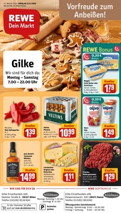 REWE Prospekt - Angebote ab 17.11.