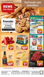 REWE Prospekt - Angebote ab 17.11.