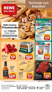 REWE Prospekt - Angebote ab 17.11.