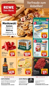 REWE Prospekt - Angebote ab 17.11.