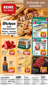 REWE Prospekt - Angebote ab 17.11.