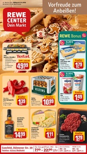 REWE Prospekt - Angebote ab 17.11.