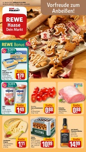 REWE Prospekt - Angebote ab 17.11.