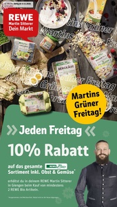 REWE Prospekt - Angebote ab 17.11.