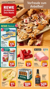 REWE Prospekt - Angebote ab 17.11.