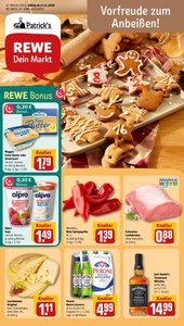 REWE Prospekt - Angebote ab 17.11.