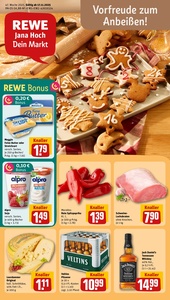 REWE Prospekt - Angebote ab 17.11.