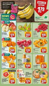 REWE Prospekt - Angebote ab 17.11.
